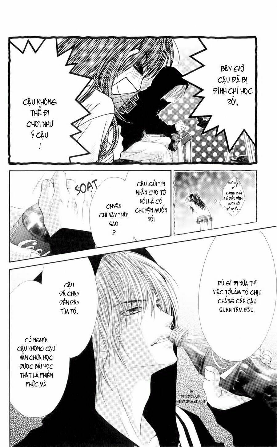 kyou, koi wo hajimemasu - mộng mơ đầu đời chapter 44 5