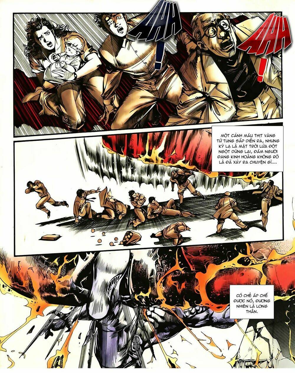 long thần chapter 6 37