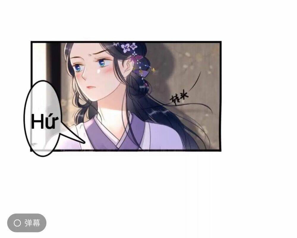 sủng phi của vương chapter 81 14