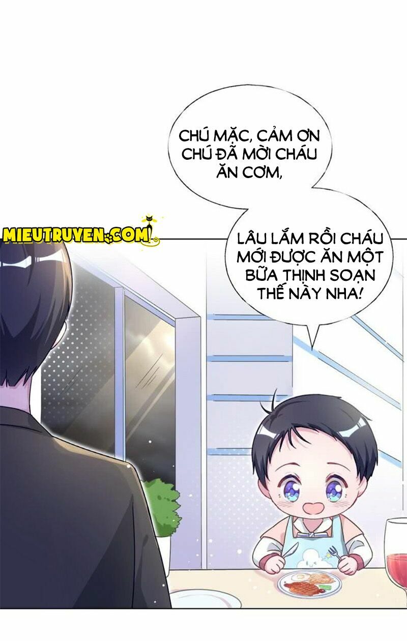 baba đẹp trai trên trời rơi xuống chapter 11 6