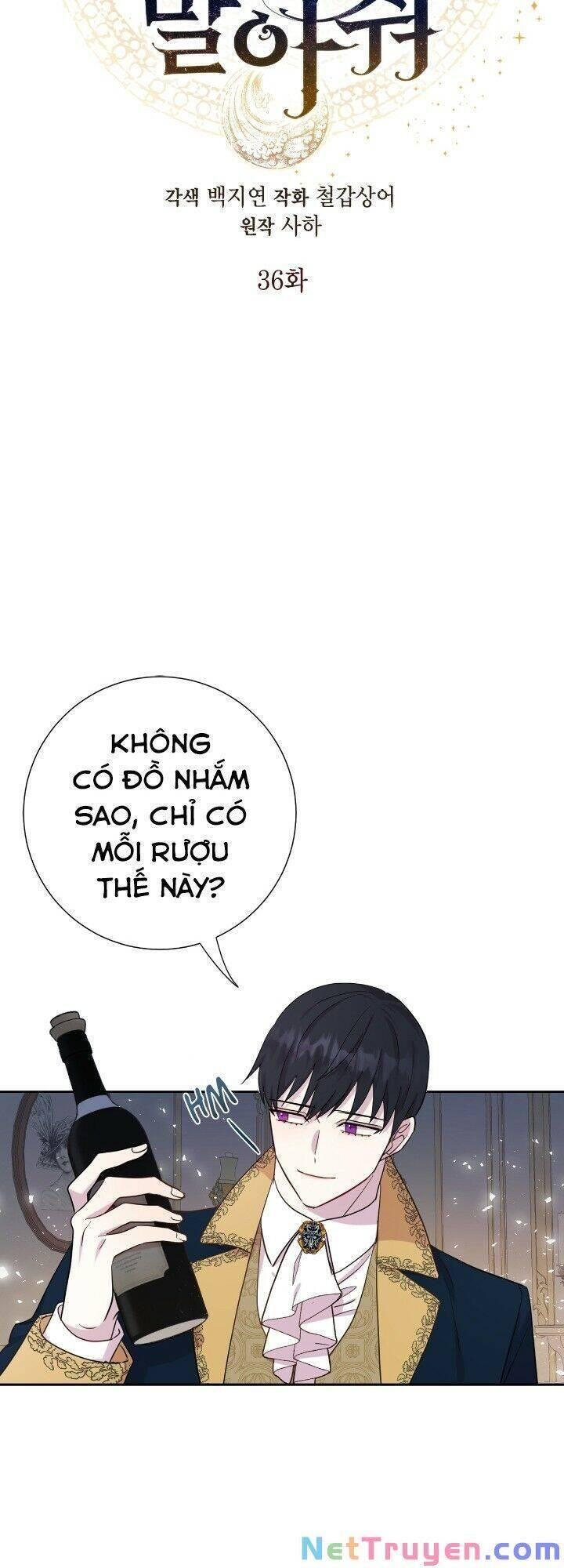 xin ngài đừng ăn tôi chapter 36 8