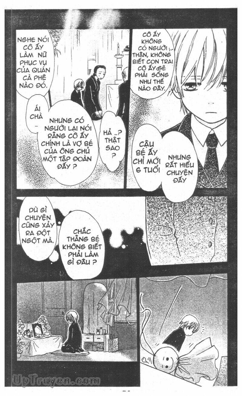 cuộc sống màu đào chapter 4 24