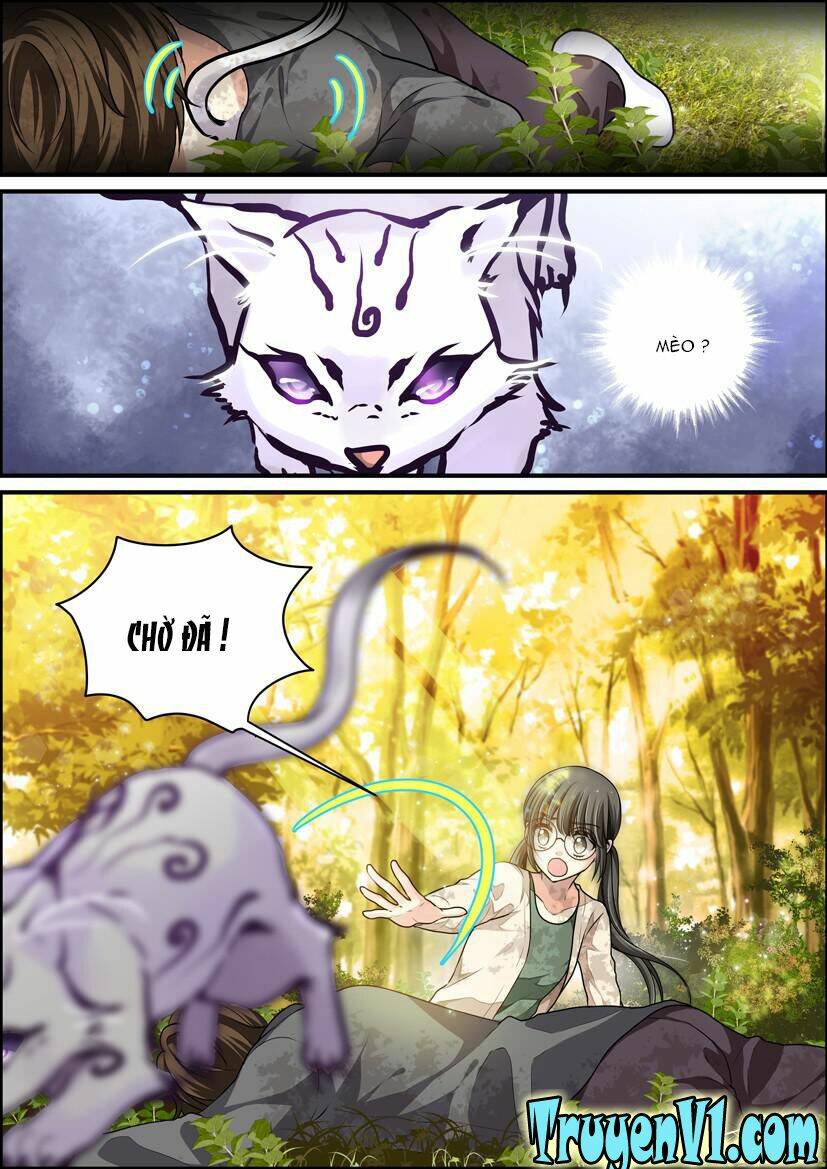 bạch trạch dị văn lục chapter 1 14