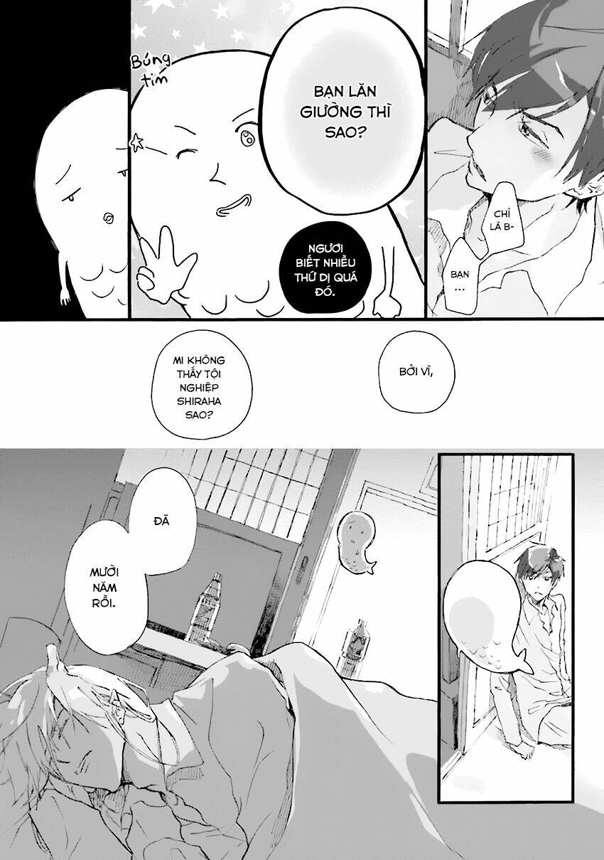 những ngày ở mahoroba chapter 3 26