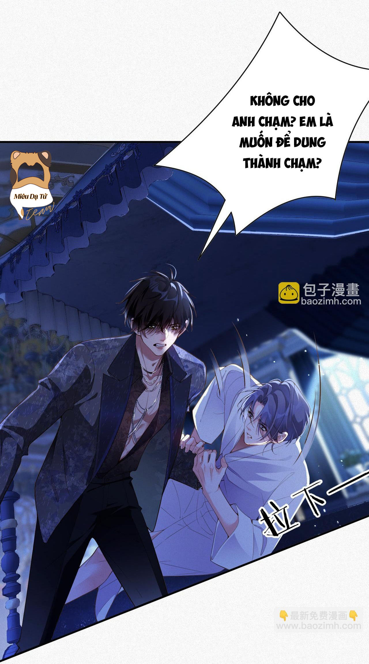 chồng cũ lại muốn phục hôn chapter 18 7
