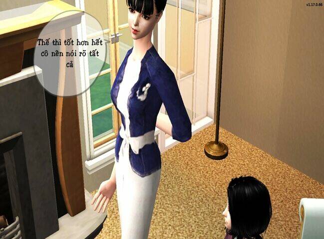 tìm em [truyện sims] chapter 33 40