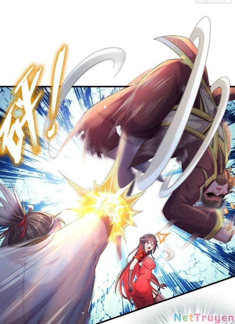 tuyệt sắc đạo lữ đều nói ngô hoàng có thể chất vô địch chapter 4 19