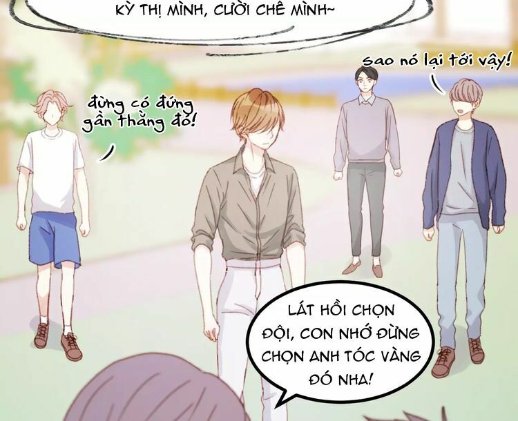 lượm được một tiểu hồ ly phần 2 chapter 31.5 35