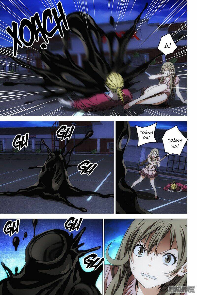 thành phố quỷ dị - the lost city chapter 113 12