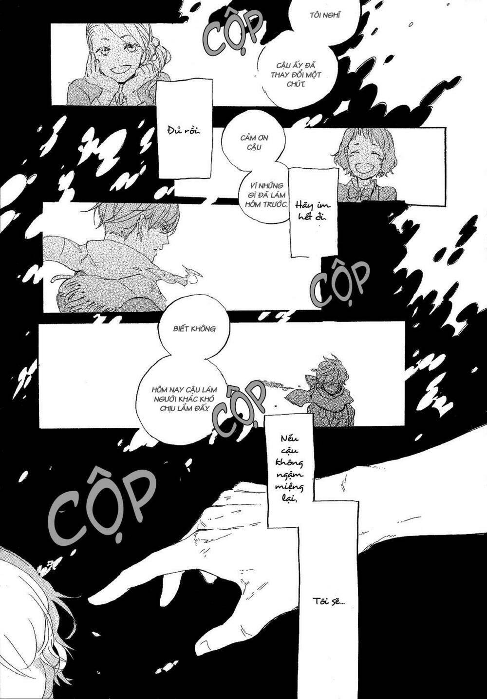 endou-kun no kansatsu nikki chapter 3 3