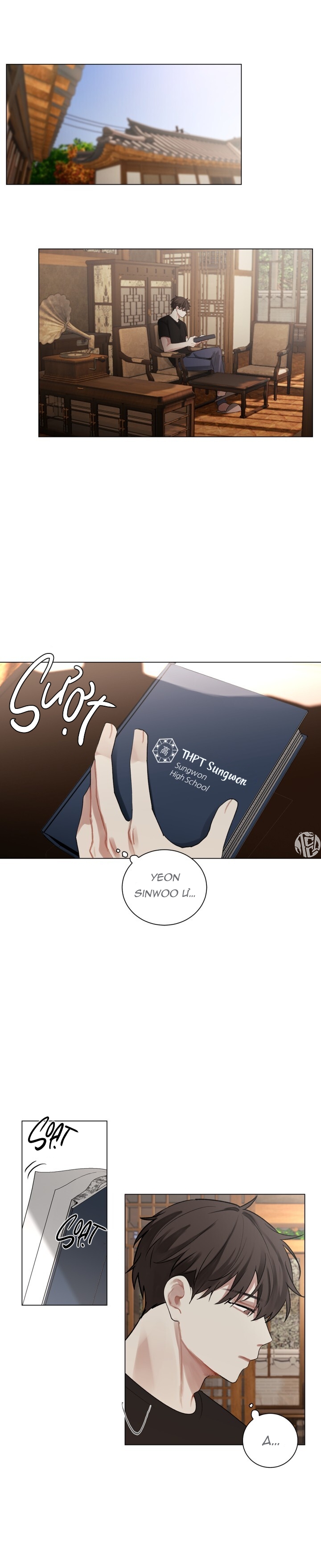 hình bóng phản chiếu chapter 3 12