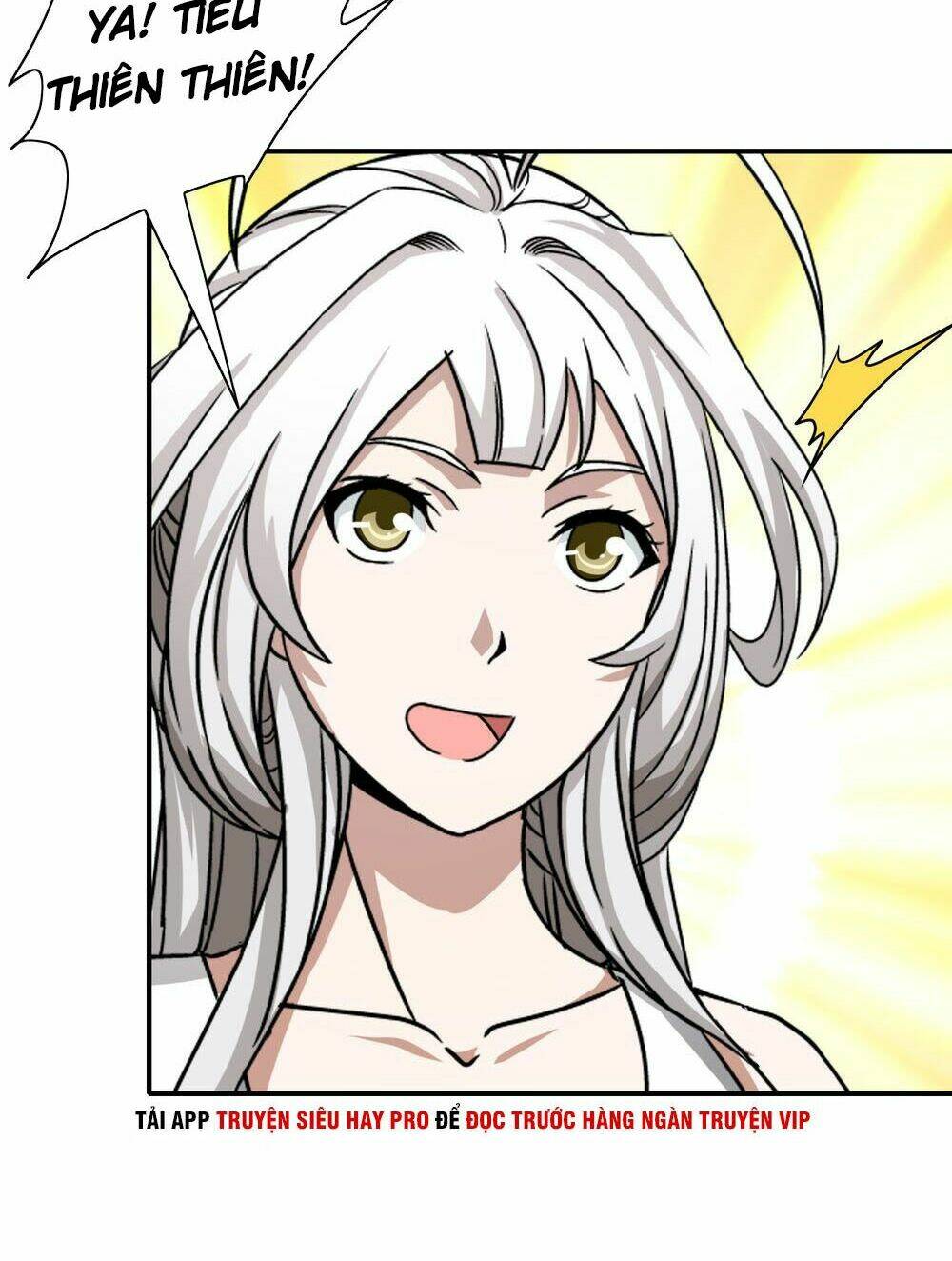 hộ hoa cao thủ tại đô thị chapter 121 10