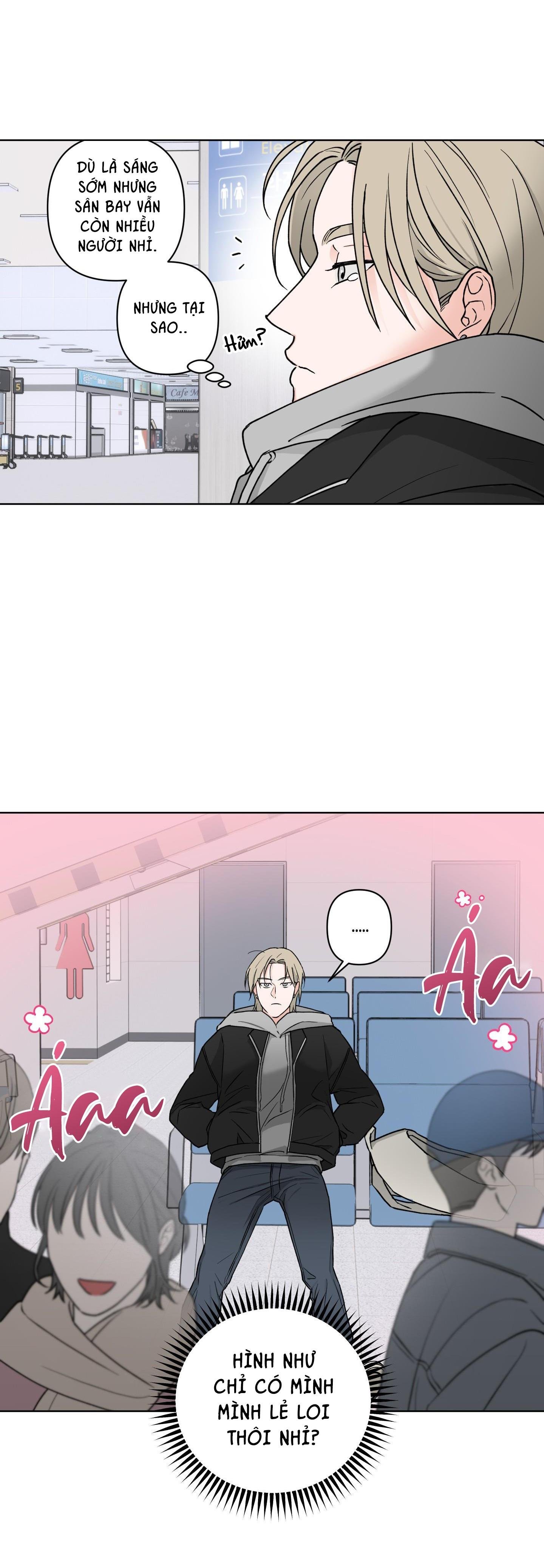 bl ngắn tuyển chọn Chapter 29.9 CHUYỆN TÌNH 9 27