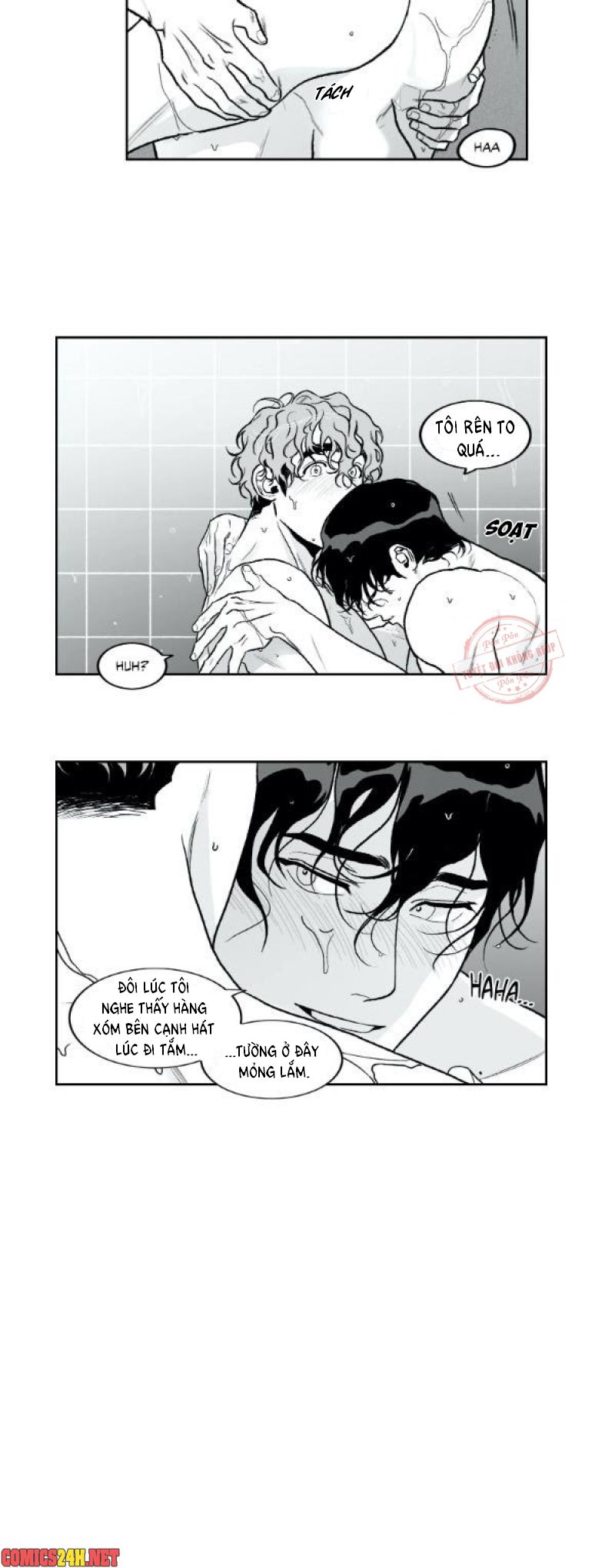 thầy giáo tốt chapter 24 13