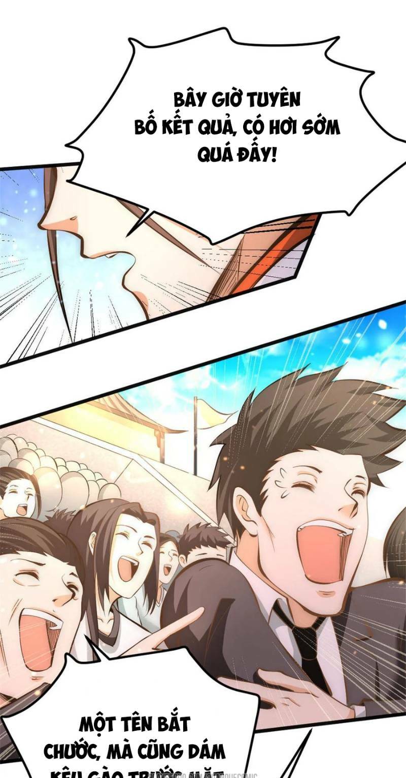 đô thị đỉnh phong cao thủ chapter 63 9