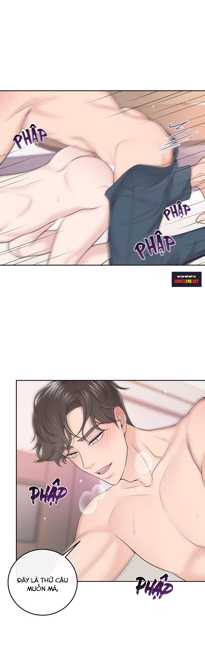 quản gia đáng yêu chapter 10 18