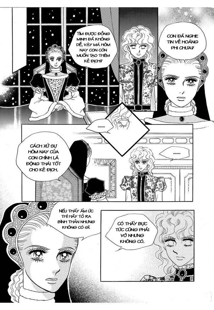 princess - công chúa xứ hoa (bản đẹp) chapter 58 29