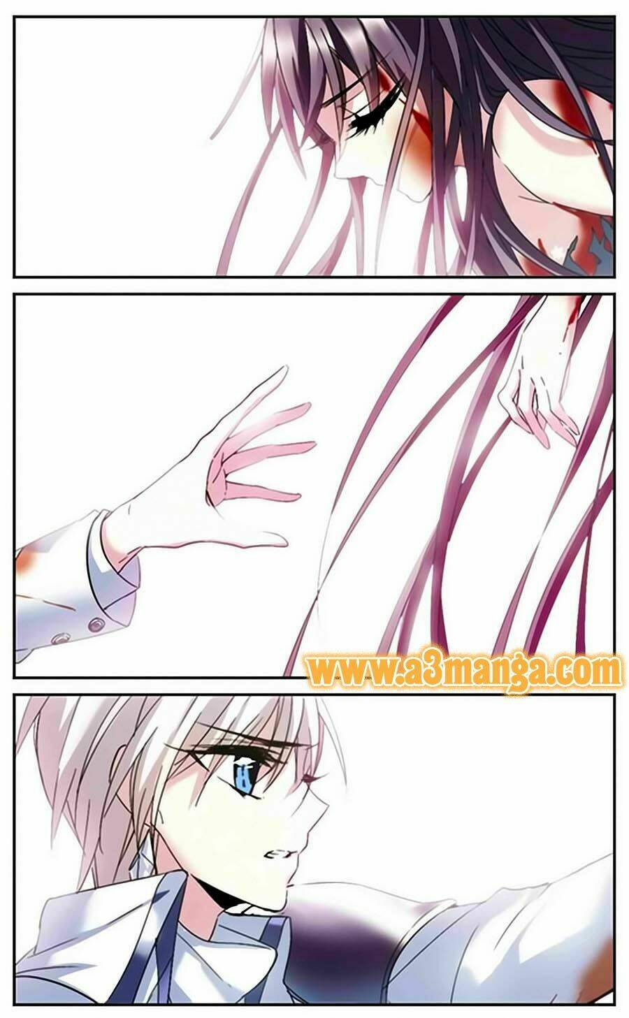 huyết tộc cấm vực chapter 78.1 7