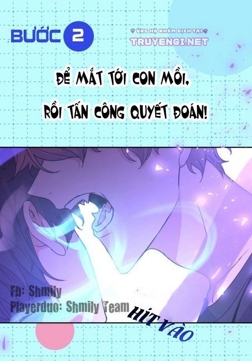 cẩn thận kẻo bị mộng quỷ nuốt chửng đó nha chapter 0 16