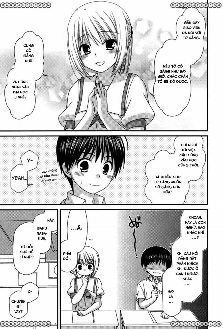 tonari no kashiwagi-san chapter 65 10