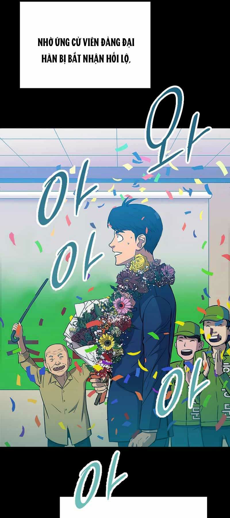 cánh cổng mở ra đúng ngày đầu tiên tôi thành chính trị gia chapter 2 58