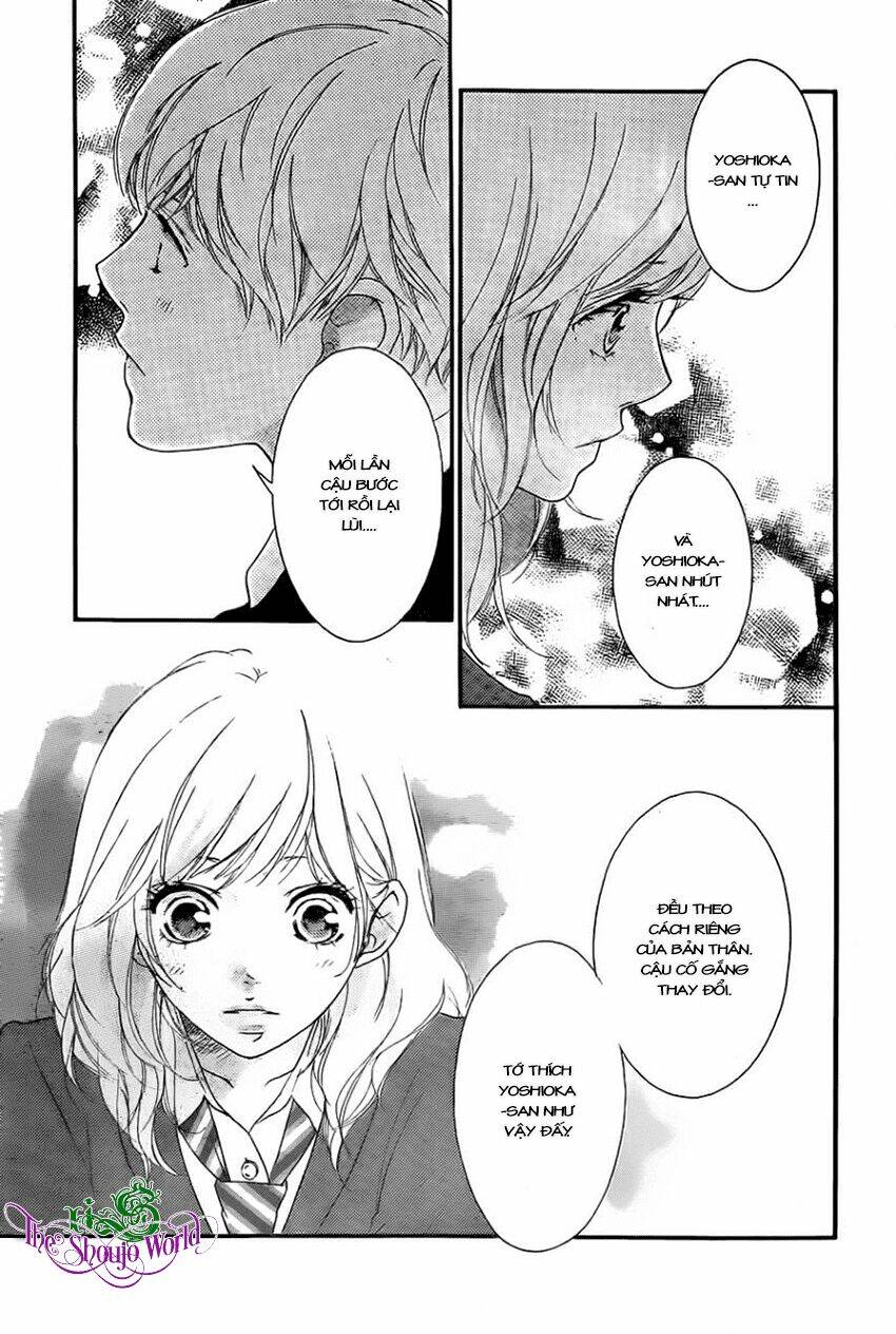 mối tình tuổi thanh xuân chapter 29 5