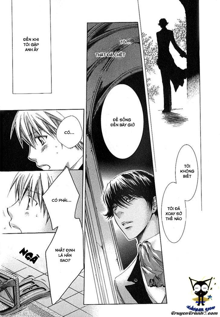 kamisama no ude no naka chapter 1 45