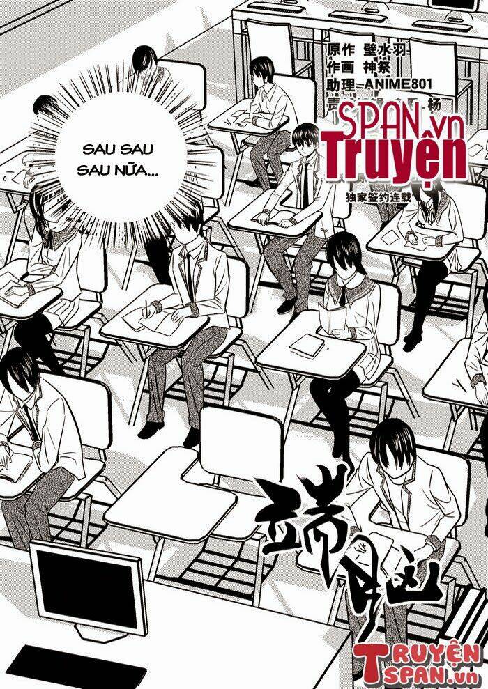 đoan não chapter 3 8