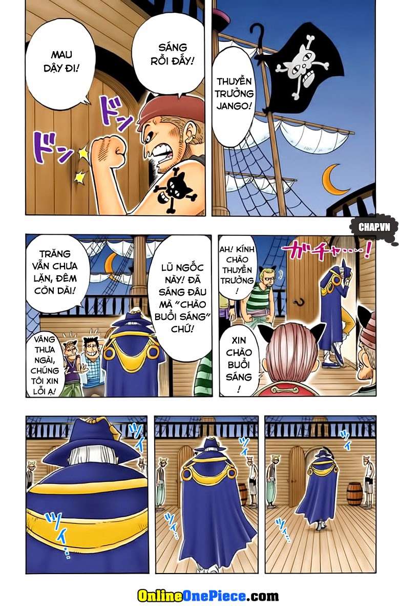 One Piece Color Chapter 28 - Trang 11