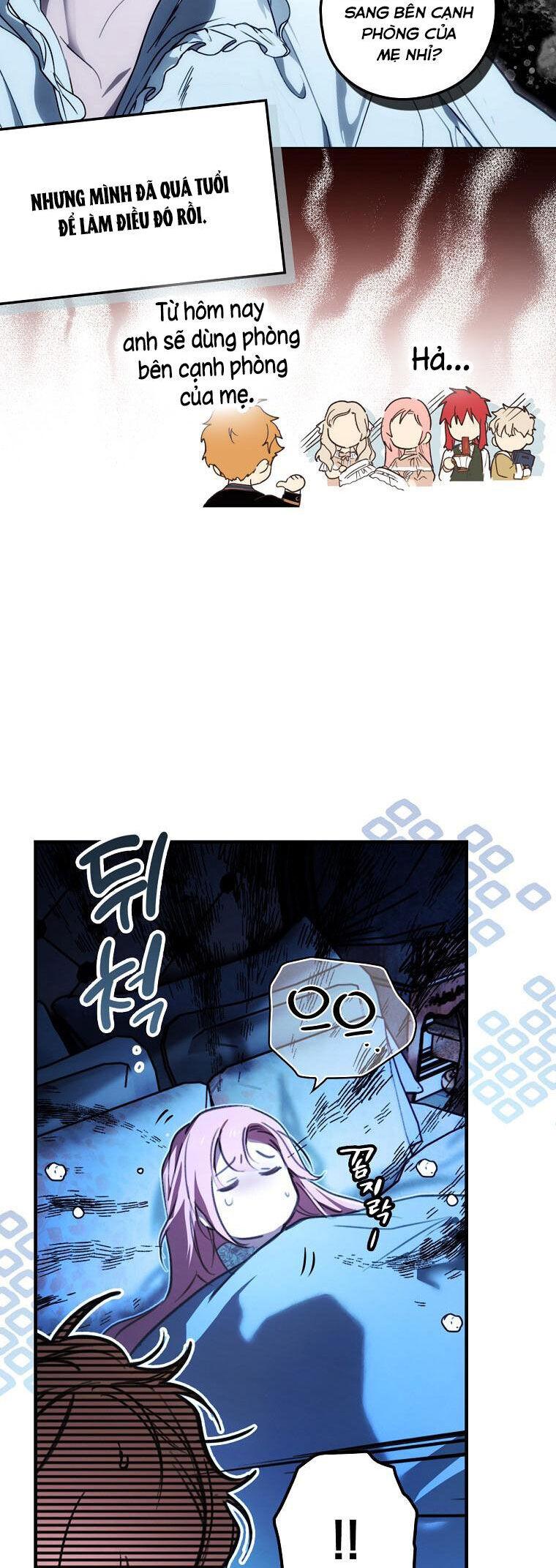 câu chuyện cổ tích của mẹ kế chapter 121 42