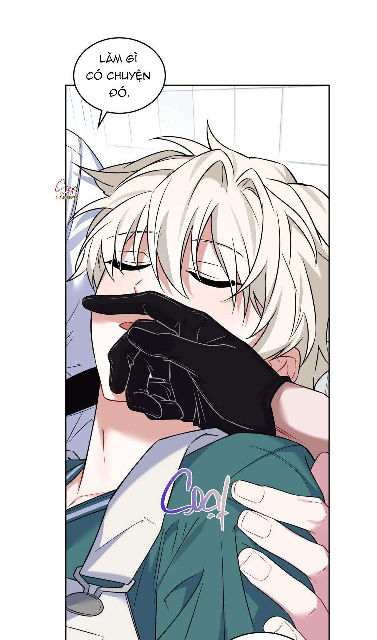 nước uống tình yêu của cáo plin chapter 4 67