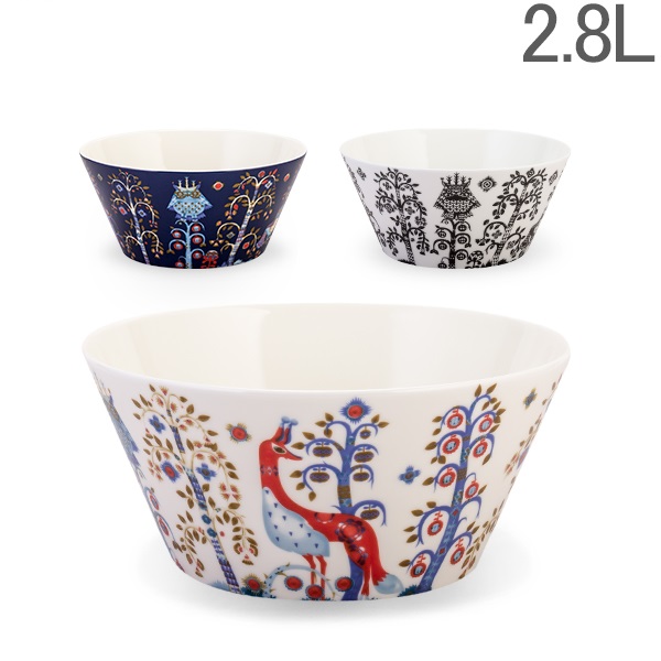 Bát sứ Taika dung tích 2.8l/26cm Iittala