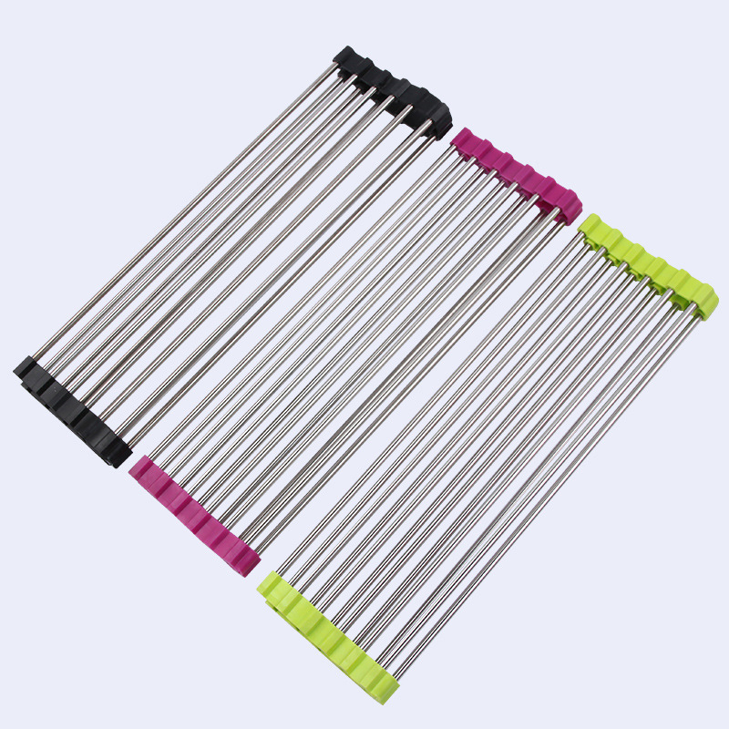 Kệ INOX Kê Bồn Rửa Chén