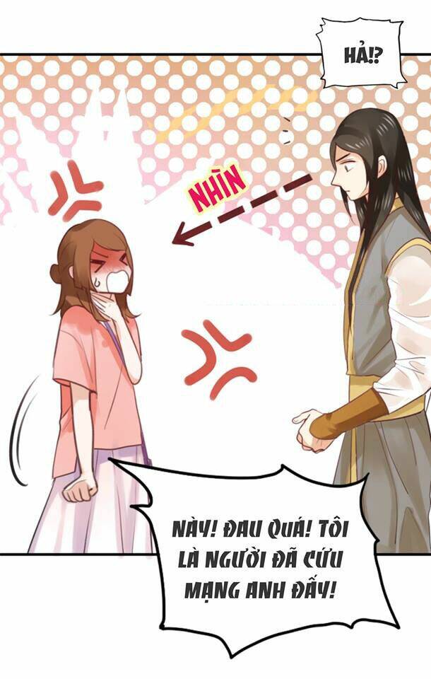 ta chọc phải hoàng tử điện hạ chapter 2 13