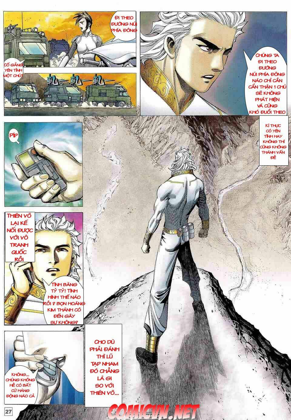 võ thần phi thiên chapter 7 23