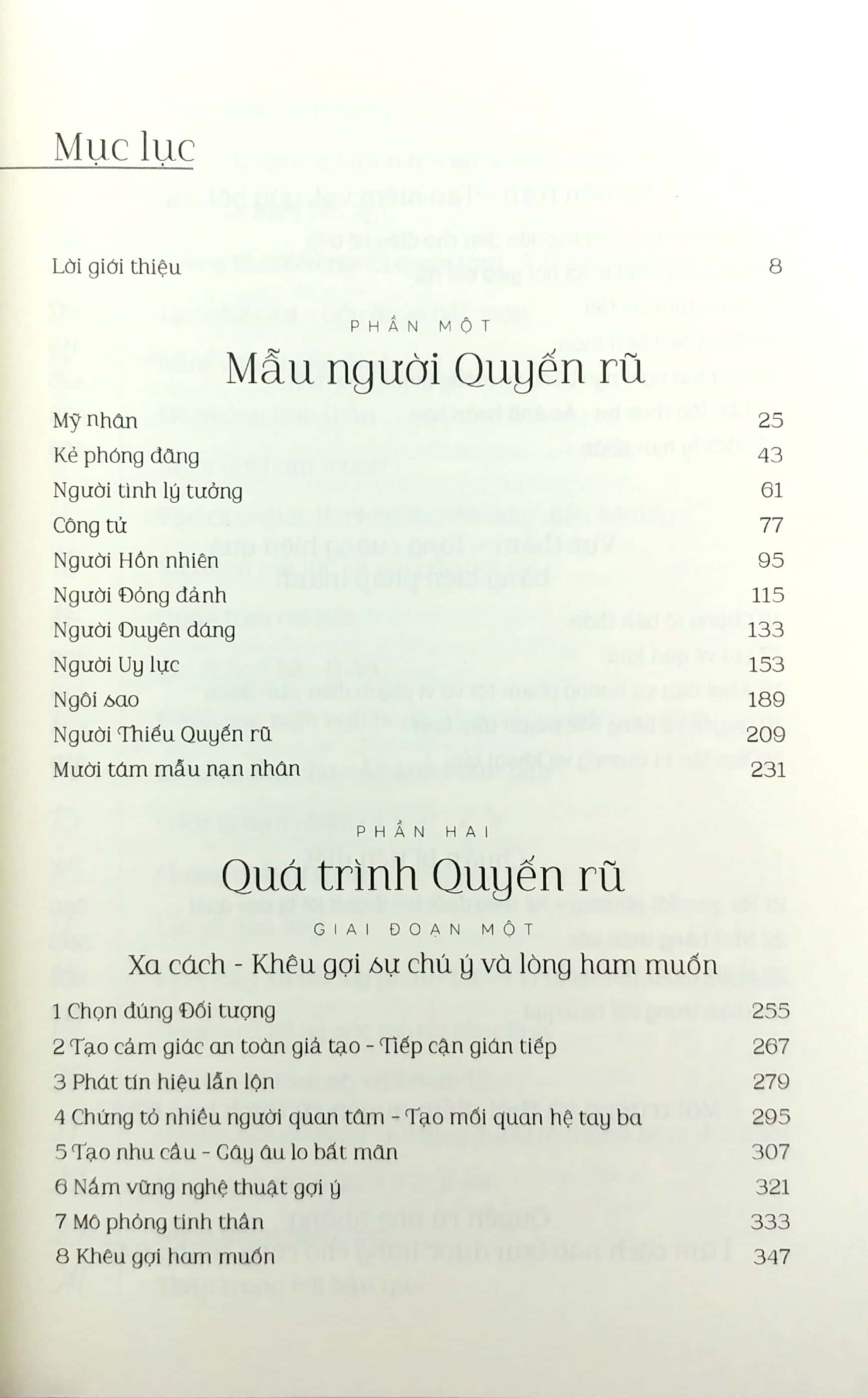 Nghệ thuật quyến rũ - Robert Greene