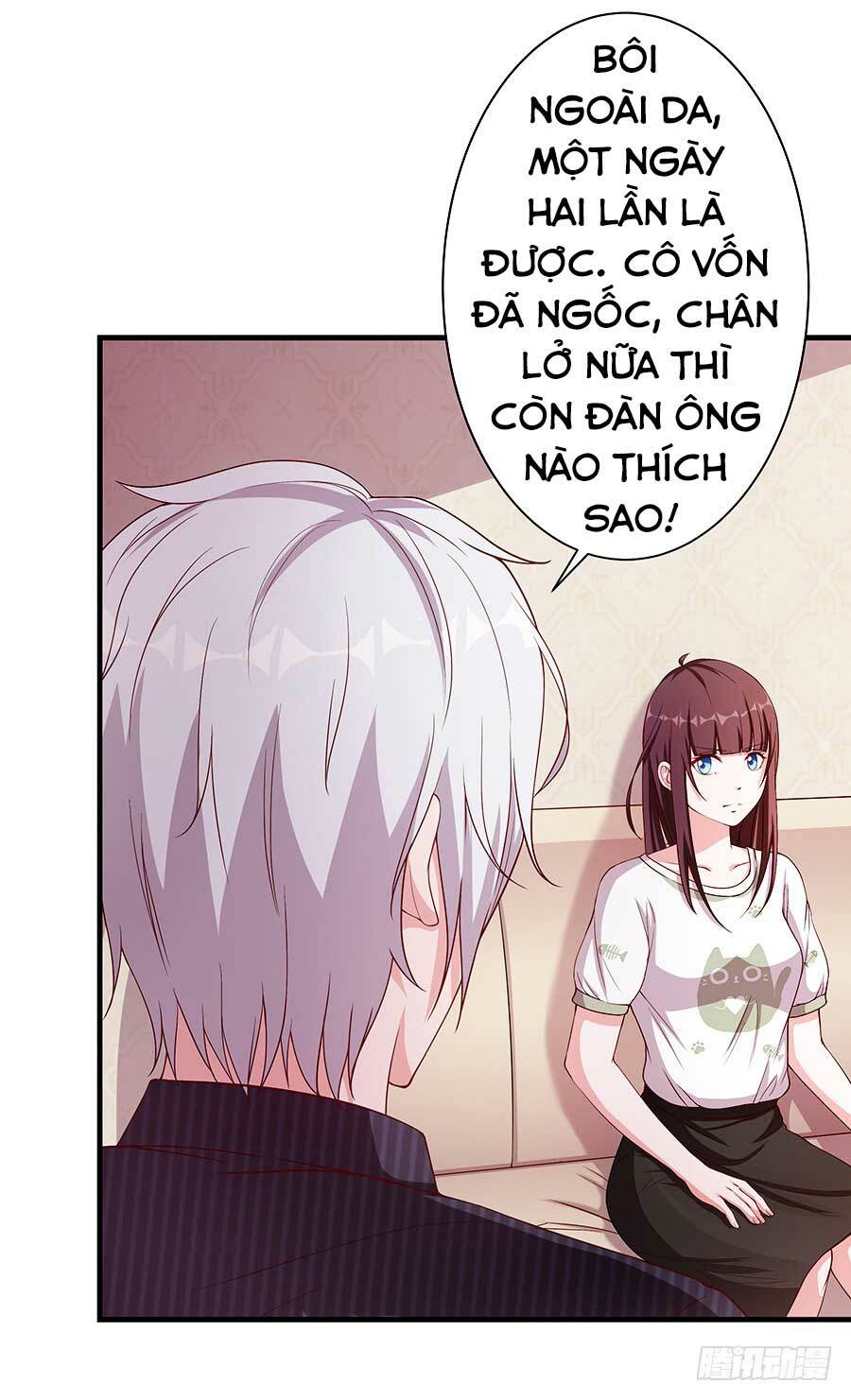 gả cho tình cũ làm lão bà chapter 21 21