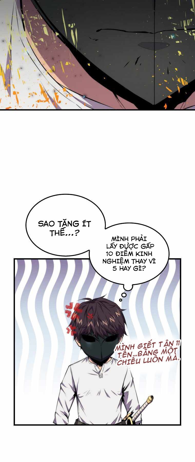 tôi thăng cấp trong lúc ngủ chapter 17 41