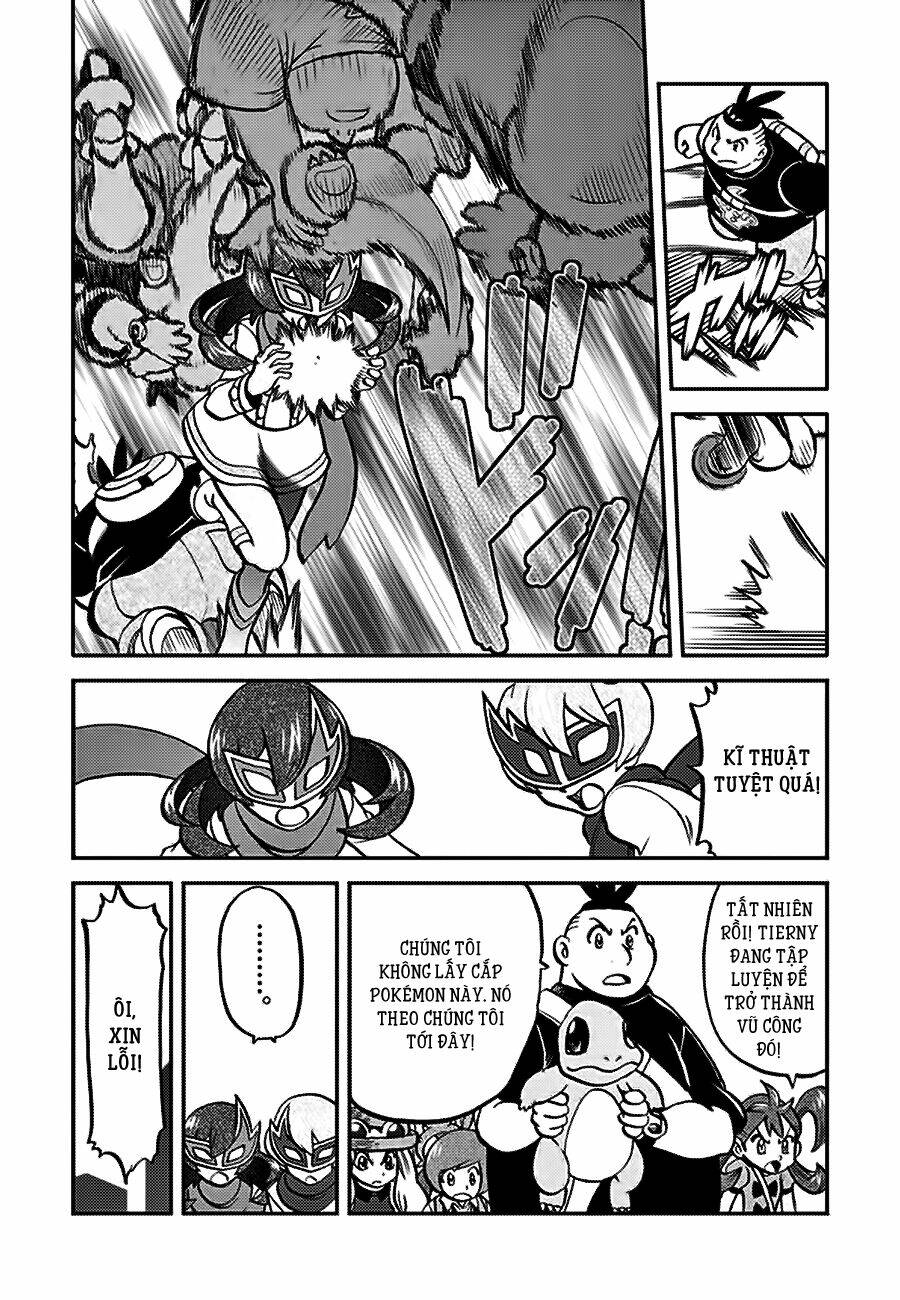 thú cưng đặc biệt chapter 548 16