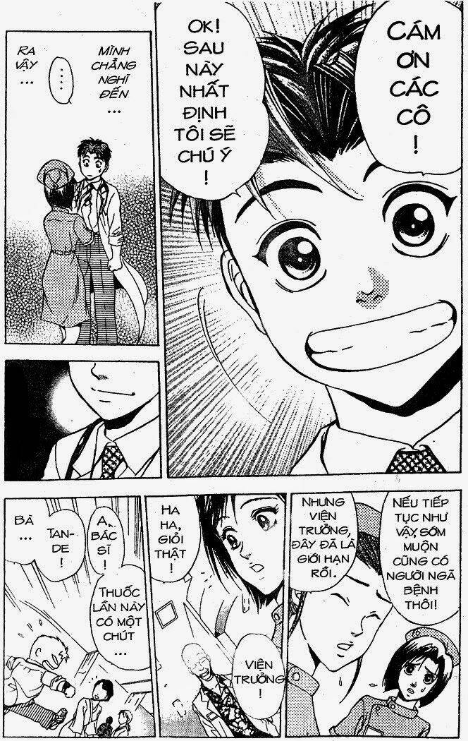 bàn tay thần sầu teru chapter 33 5