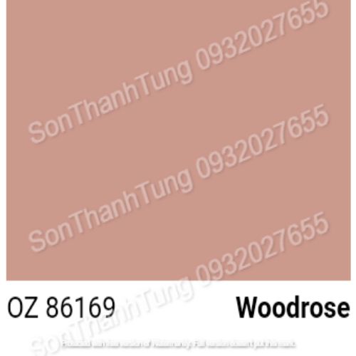 OEXPO ZOCO ANTI-FADE UV FOR EXTERIOR – SƠN NGOẠI THẤT CAO CẤP CHỐNG THẤM & BỀN MÀU VƯỢT TRỘI- OZ 86169