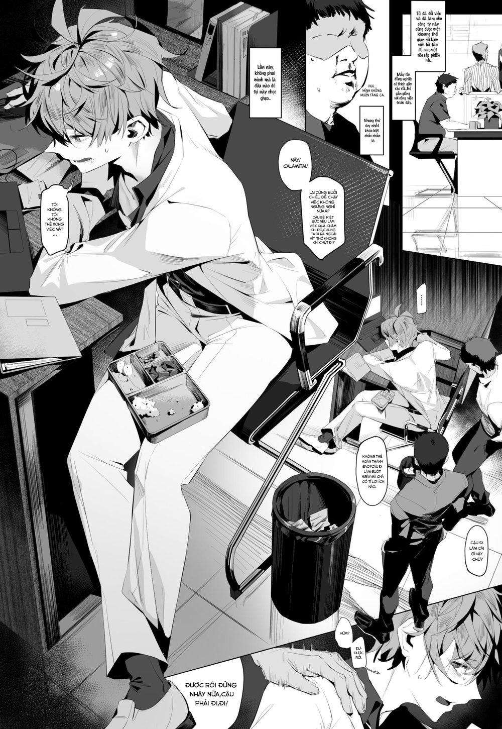 tuyển tập chjch và chjch chapter 74 2