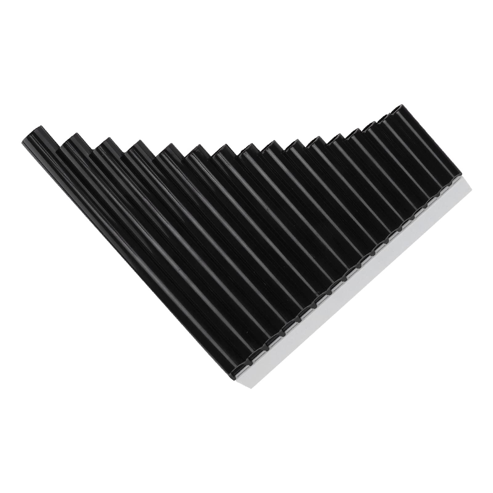 Sáo ABS Pan, Phím 16 ống C với Túi đựng bằng bìa cứng cho Trẻ em Người lớn Người mới bắt đầu Giảng dạy
