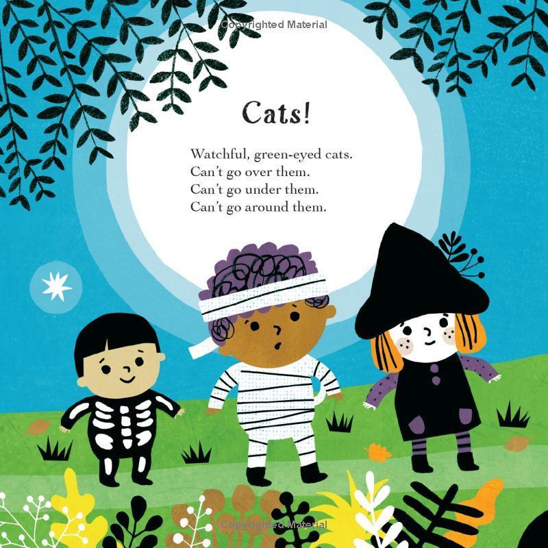 Sách ngoại văn: We're Going On A Pumpkin Hunt