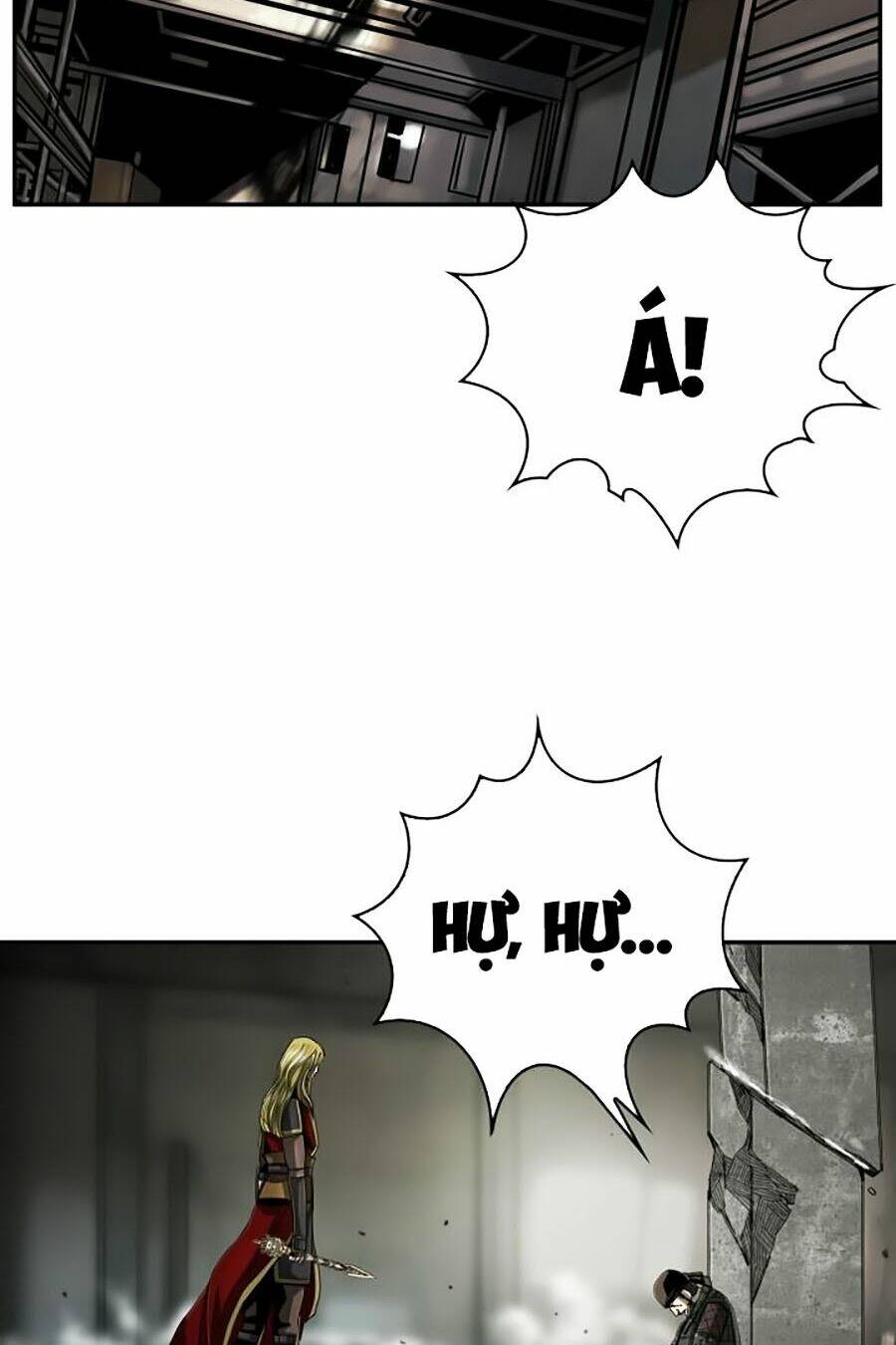 thợ săn đầu tiên chapter 76 51