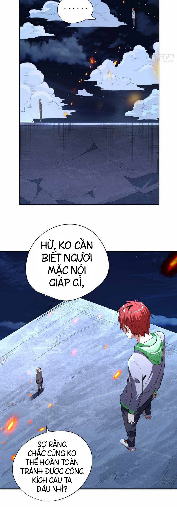 vương bài thần y chapter 63 26