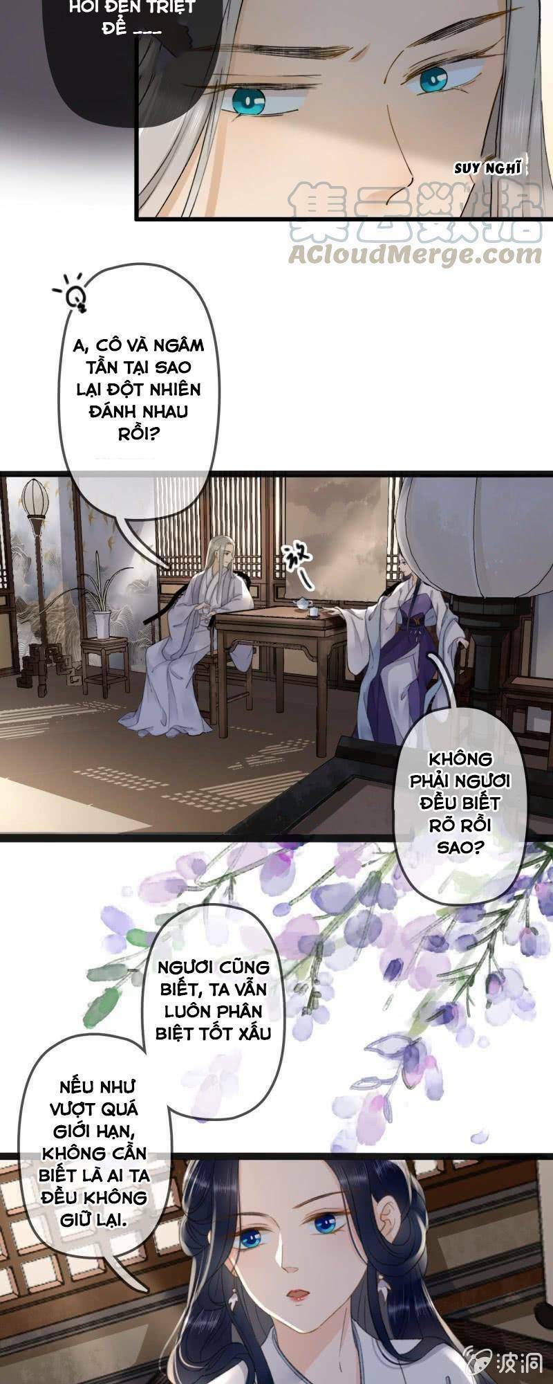 sủng phi của vương chapter 180 19