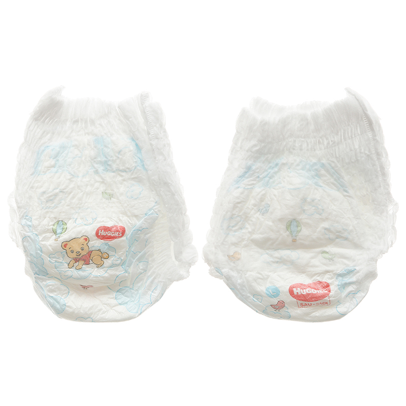 Tã quần Huggies Dry size L 68 miếng (cho bé 9 - 14kg)