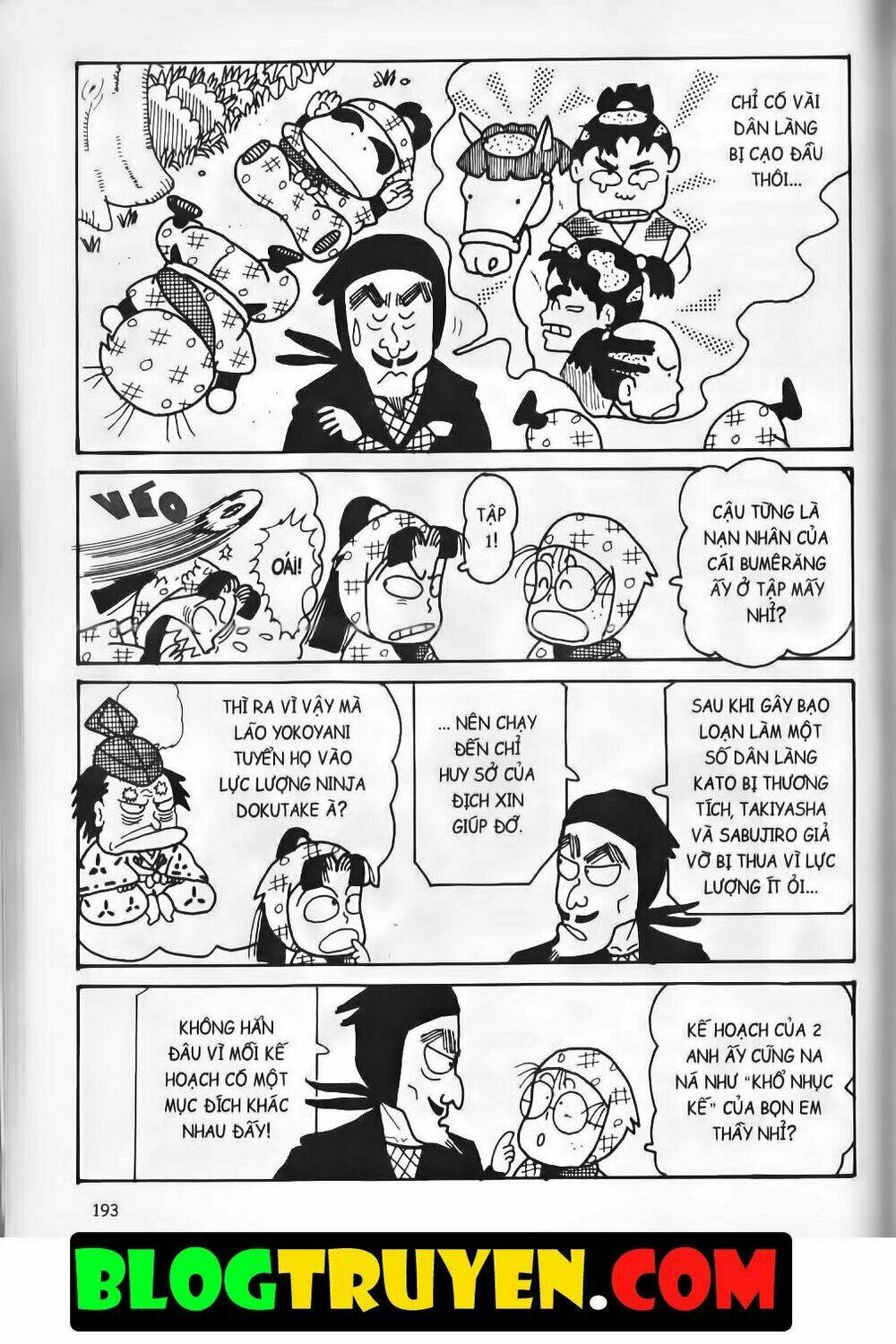 ninja loạn thị bản đẹp chapter 14.7 8