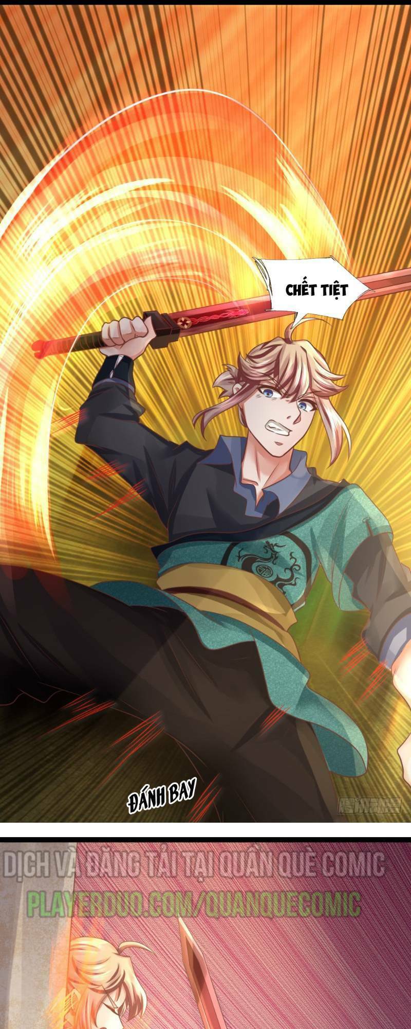 vô địch kiếm thần chapter 23 15